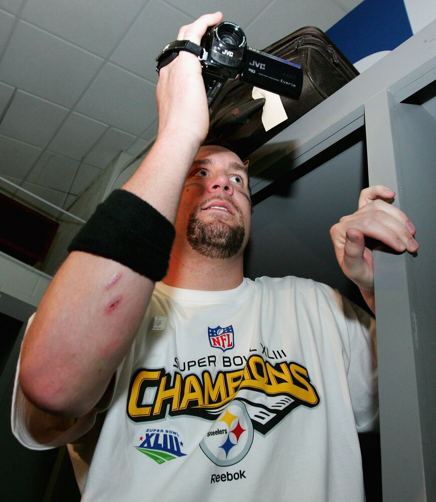 Ben Roethlisberger