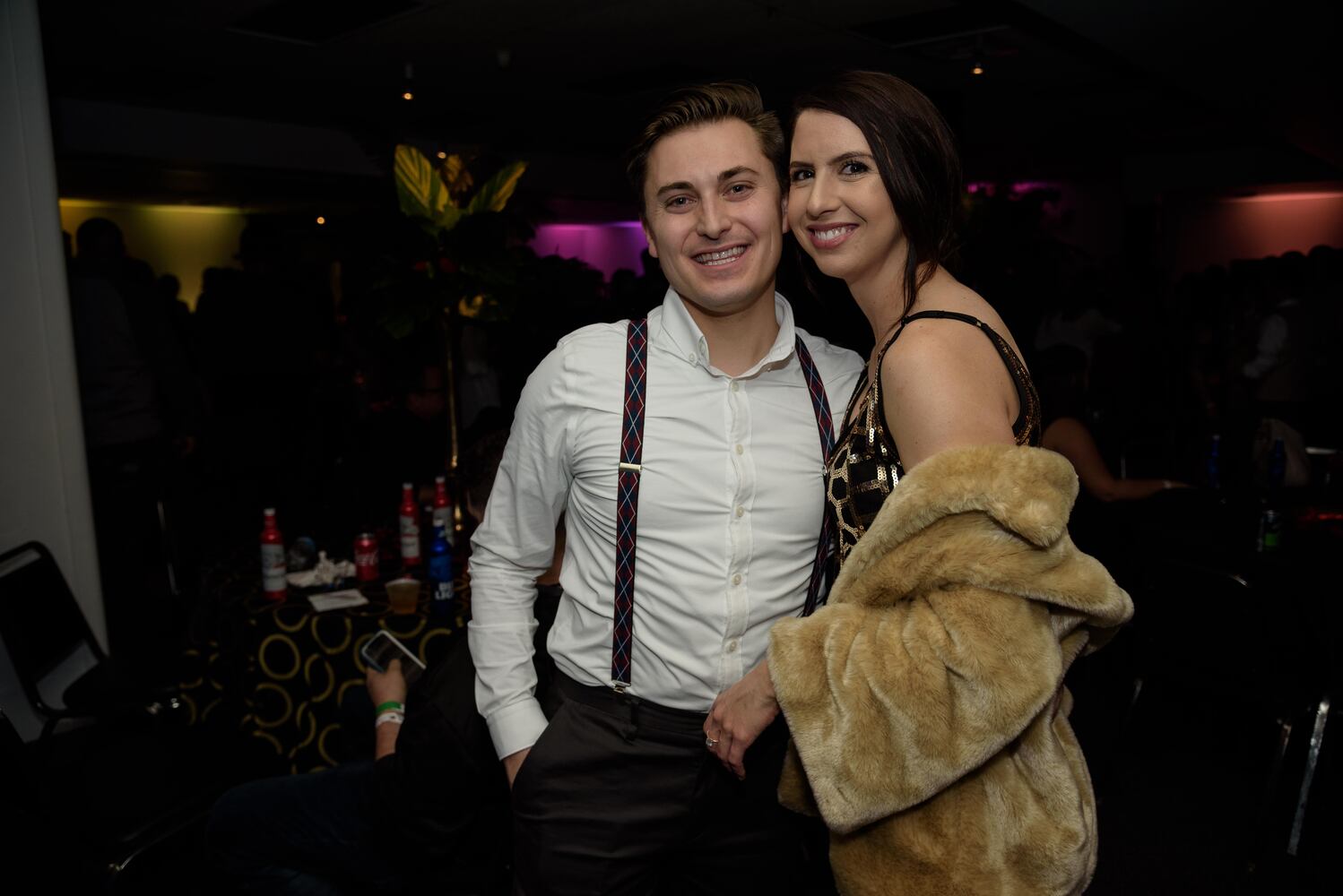 PHOTOS: Did we spot you at Fight Night this weekend?