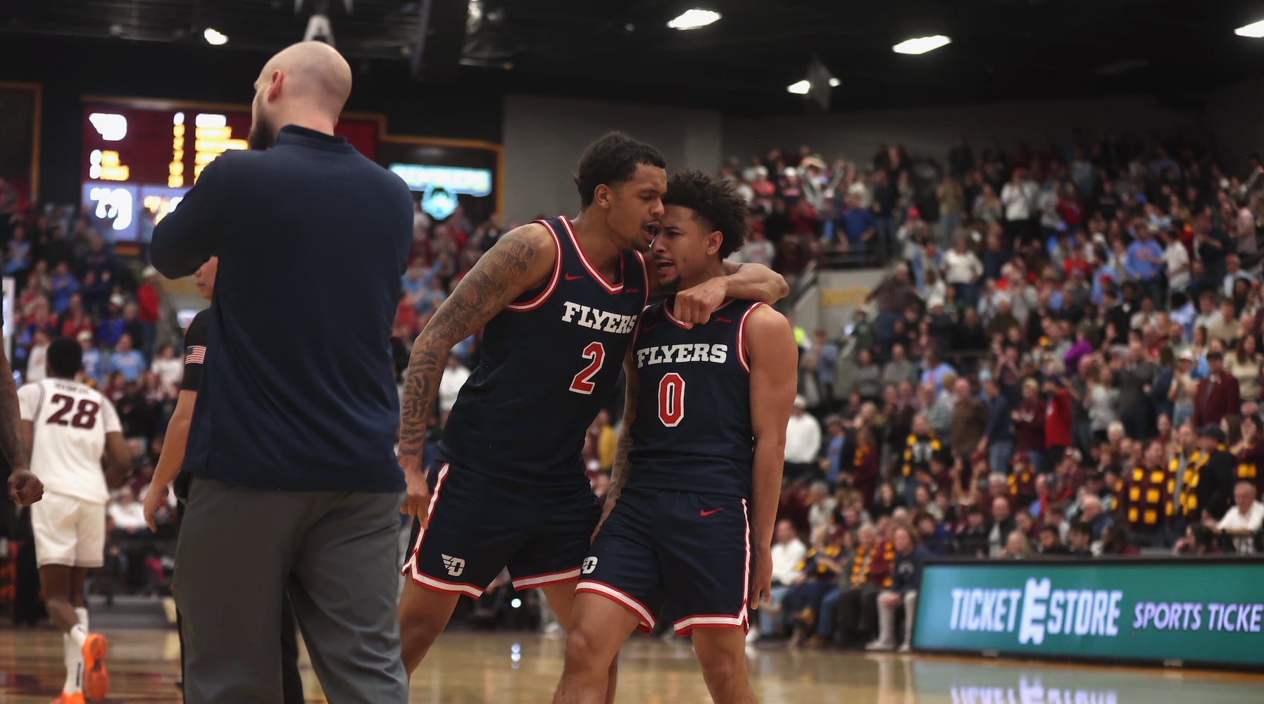 Dayton vs. Loyola Chicago