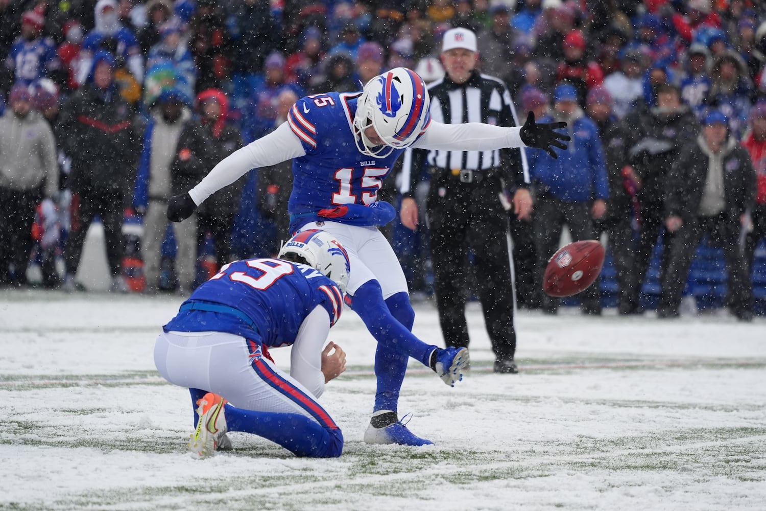 Bengals Bills Football