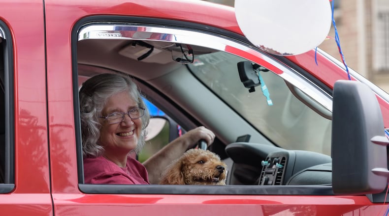 File - The 51st Centerville-Washington Township Americana Festival Parade happened in Centerville on July 4, 2024. TOM GILLIAM / CONTRIBUTING PHOTOGRAPHER