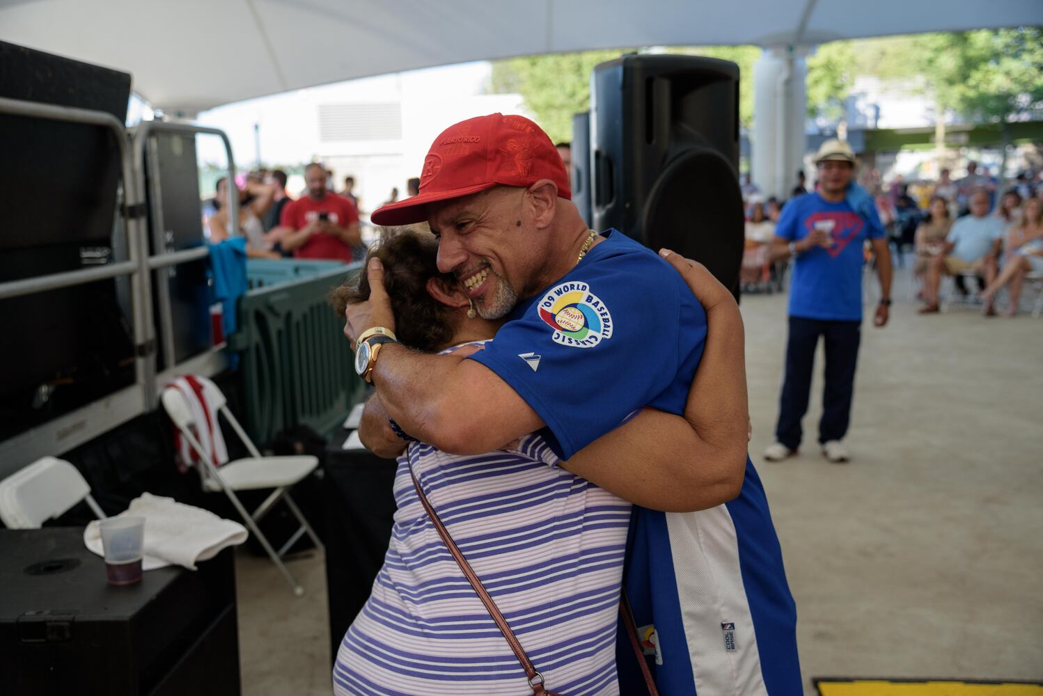 PHOTOS: Did we spot you at the Hispanic Heritage Festival this weekend?