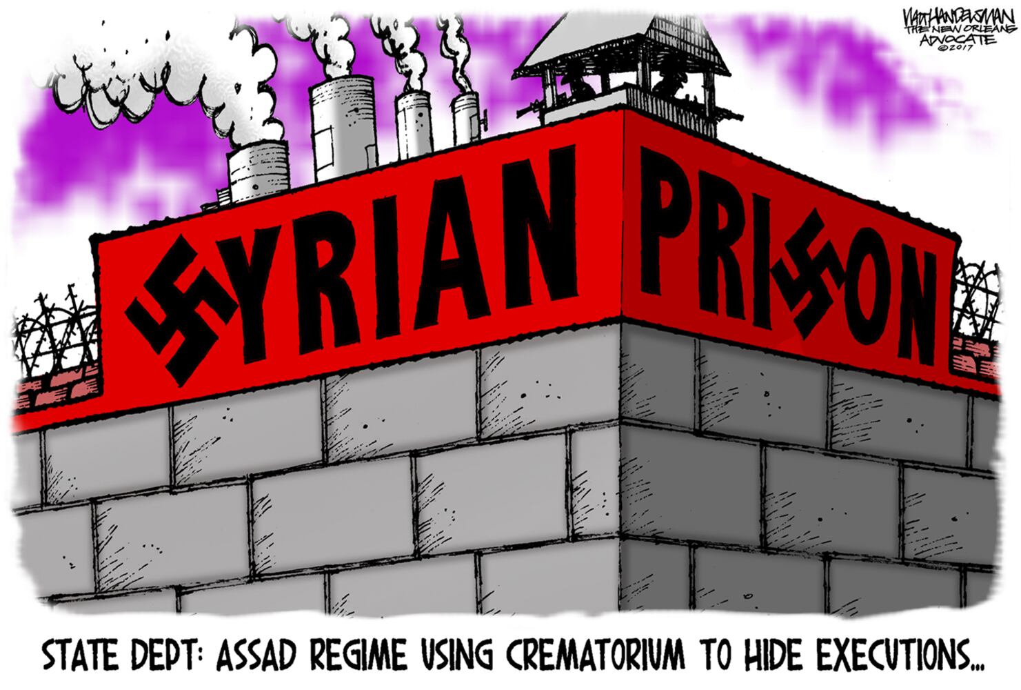 Today's cartoons 5/18