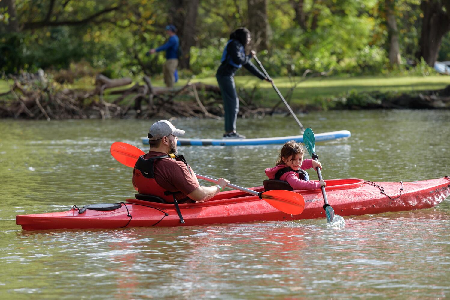 PHOTOS: Did we spot you at the Wagner Subaru Outdoor Experience at Eastwood MetroPark?