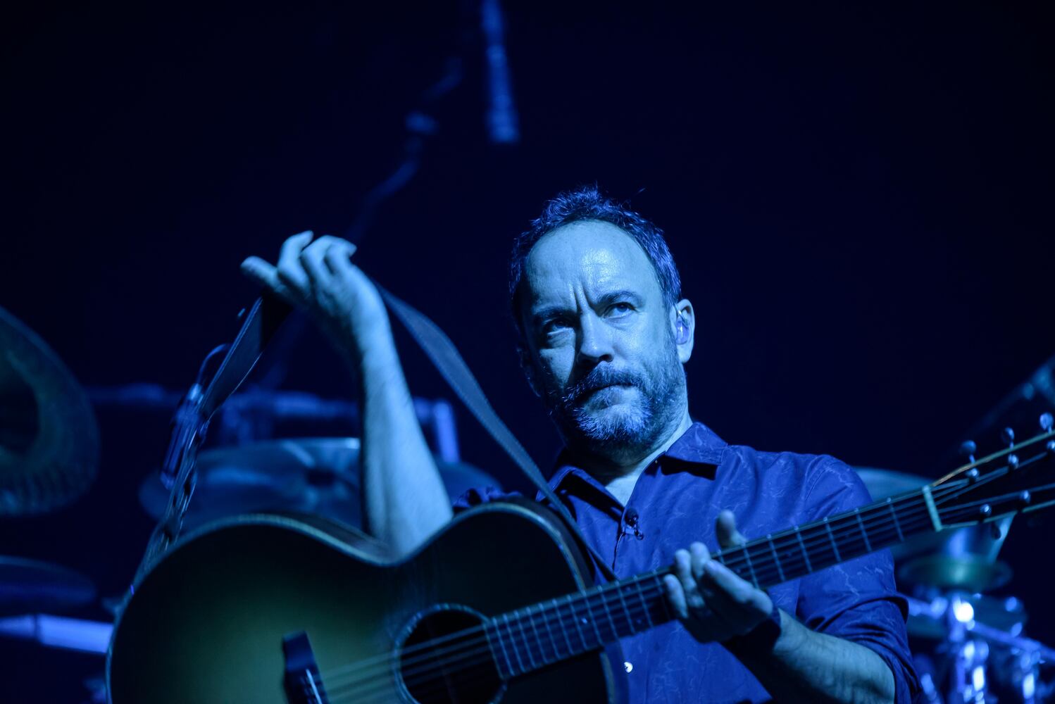 PHOTOS: Dave Matthews Band Live at Wright State University’s Nutter Center