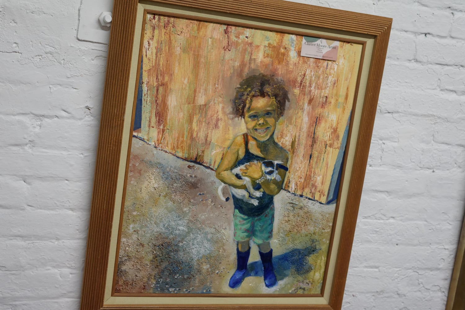 PHOTOS: Front Street's 60th Anniversary First Friday Art Hop VIP Tour