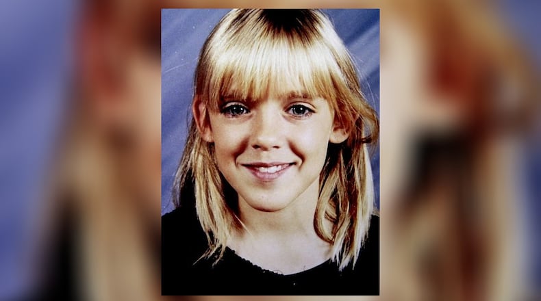 Equusearch Midwest is working with Kettering police regarding Erica Baker, who was 9 years when was reported missing in 1999, the group posted on its Facebook page Monday. FILE