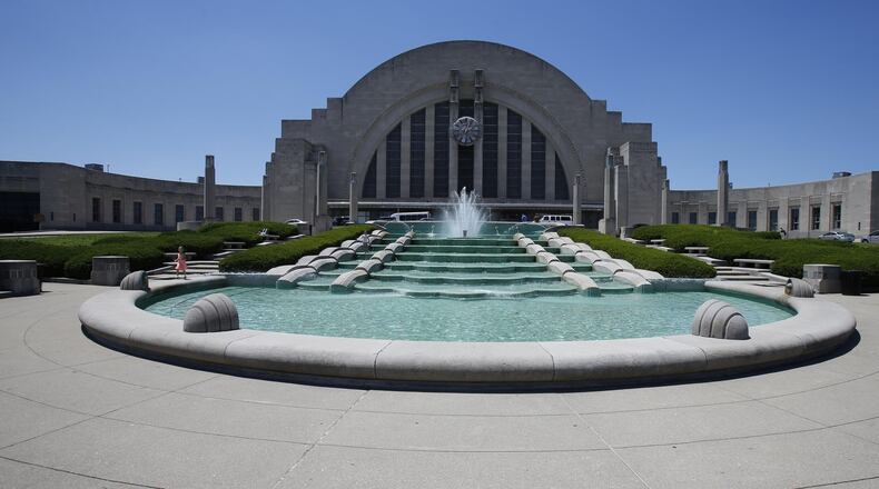 The Cincinnati Museum Center is home to several museums. CONTRIBUTED