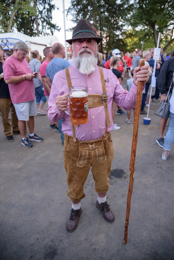 PHOTOS: PROST! Did we spot you celebrating at Oktoberfest Springboro?