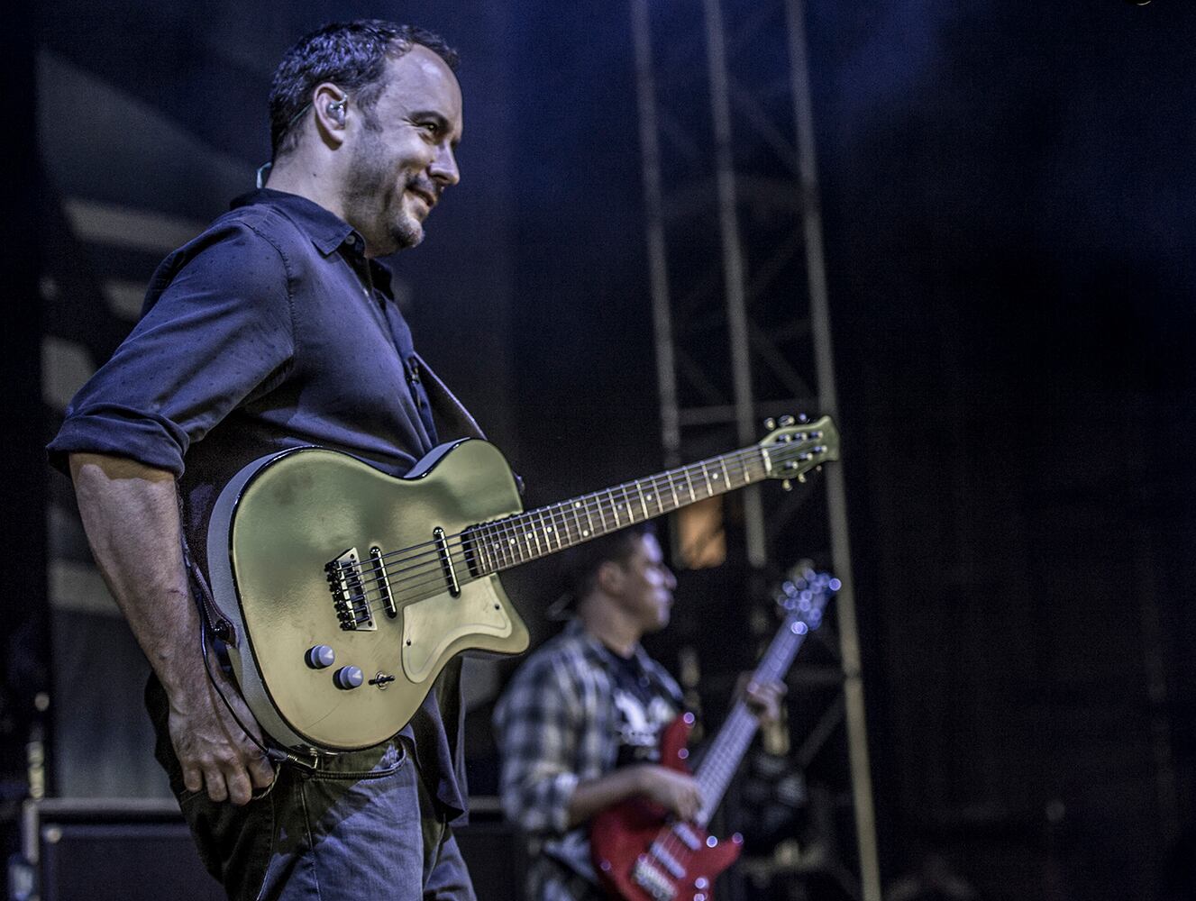 Dave Matthews Band rocks Cincinnati