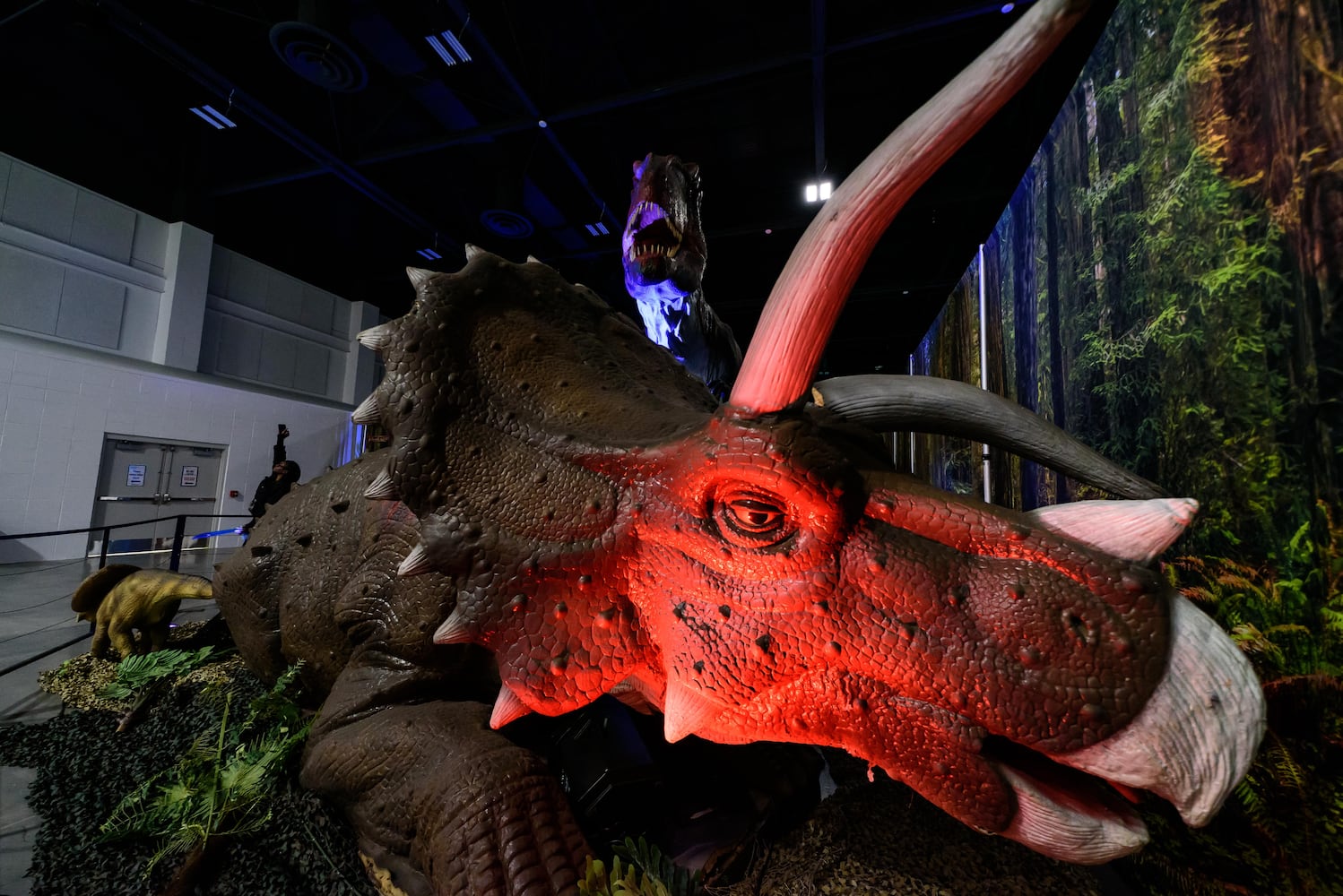 PHOTOS: Jurassic Quest 2026 at the Dayton Convention Center