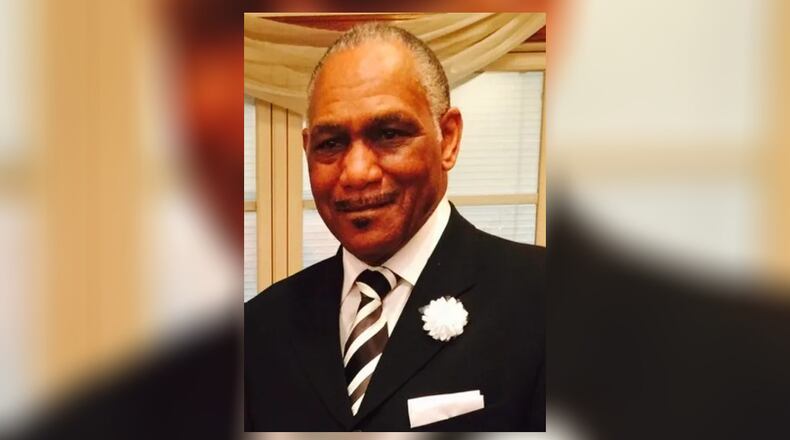 Rev. Dr. David Fox is a retired police chief with 40 years of law enforcement experience. (CONTRIBUTED)