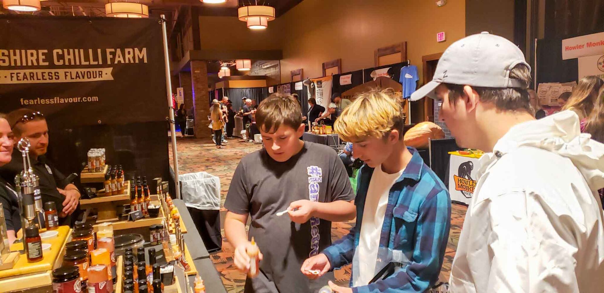 PHOTOS Jungle Jim's Weekend of Fire 2019