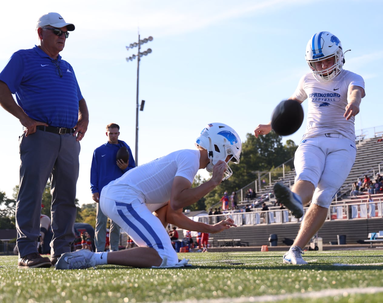 Wayne Vs Springboro
