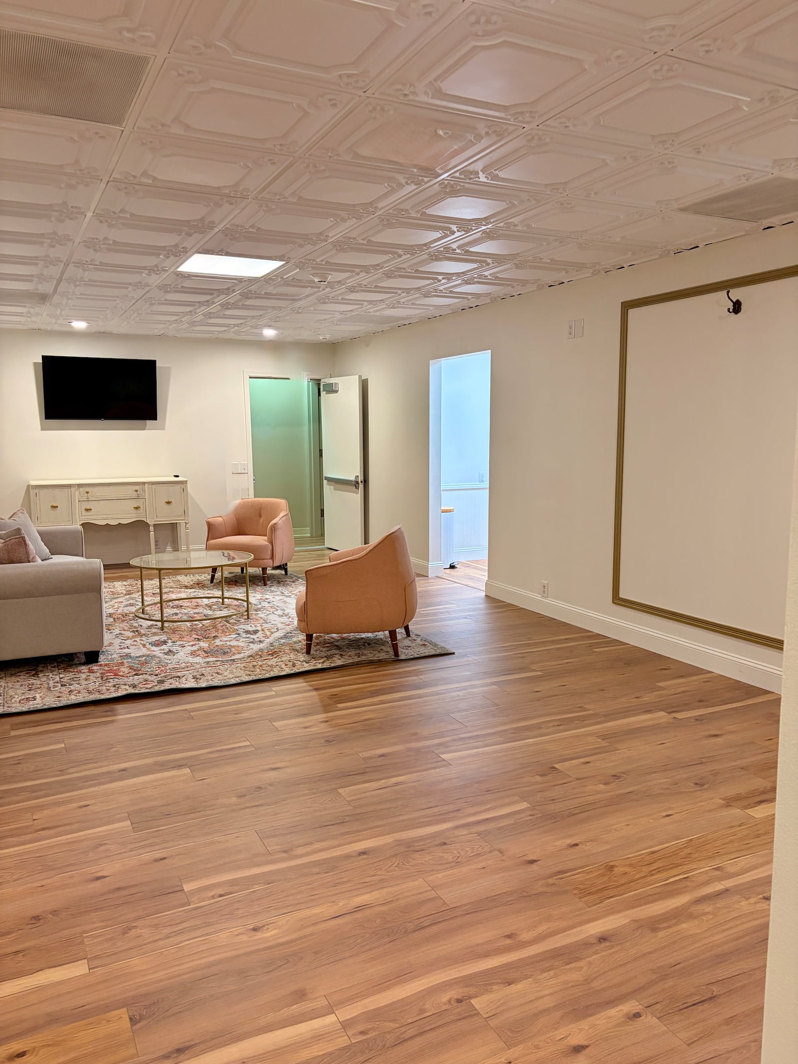 The Event Vault, located in the historic downtown Urbana square, is now open to host weddings, private events and more. CONTRIBUTED