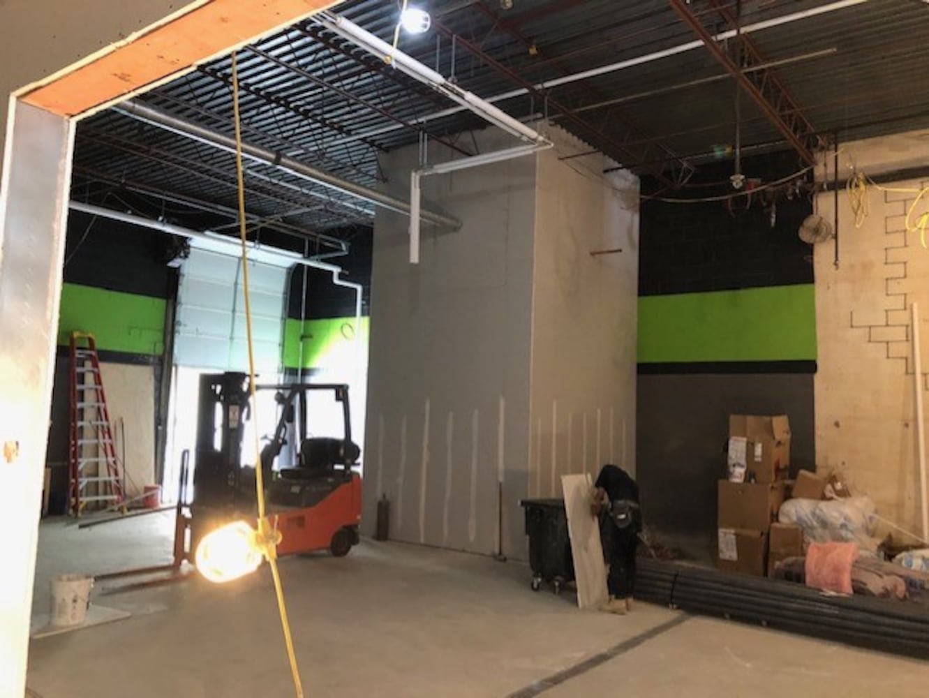 PHOTOS: Inside the new 10,000-square-foot brewpub coming to Centerville