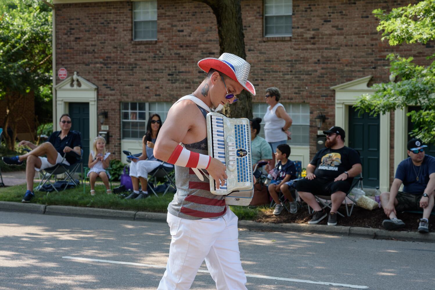 PHOTOS: Centerville-Washington Township Americana Festival Parade