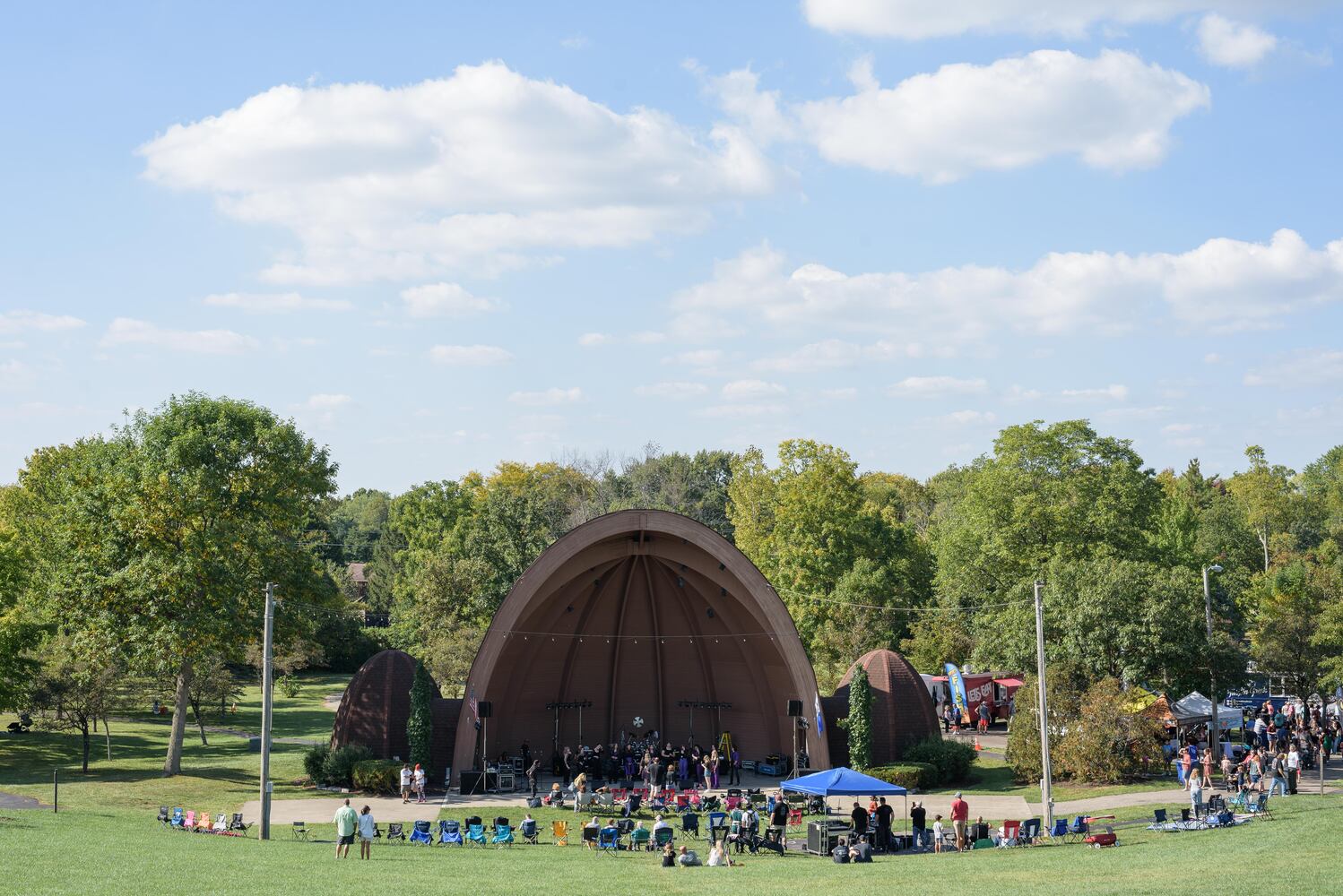 PHOTOS: Did we spot you at the Centerville Fall Fest at Stubbs Park?