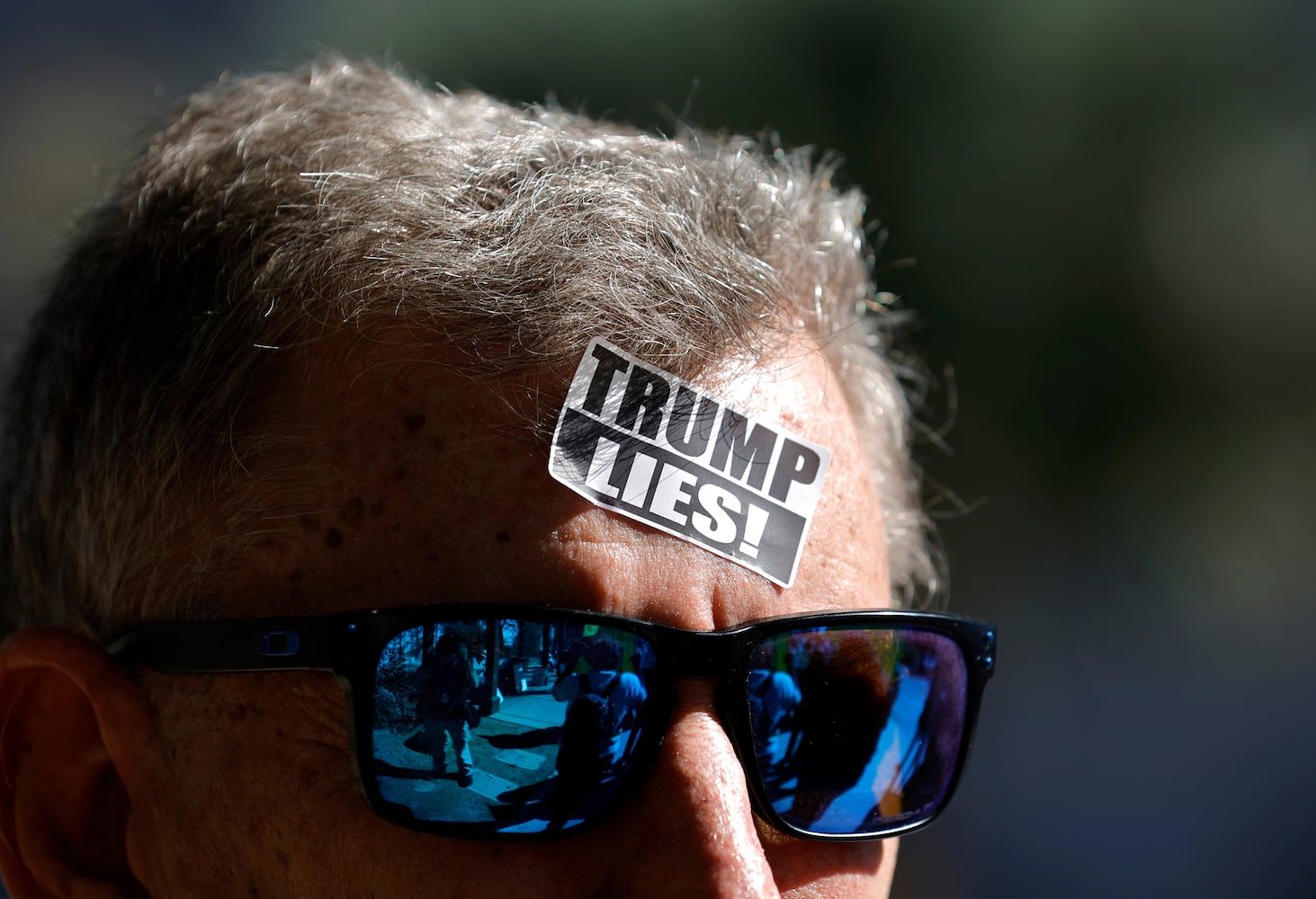 US Protests Las Vegas