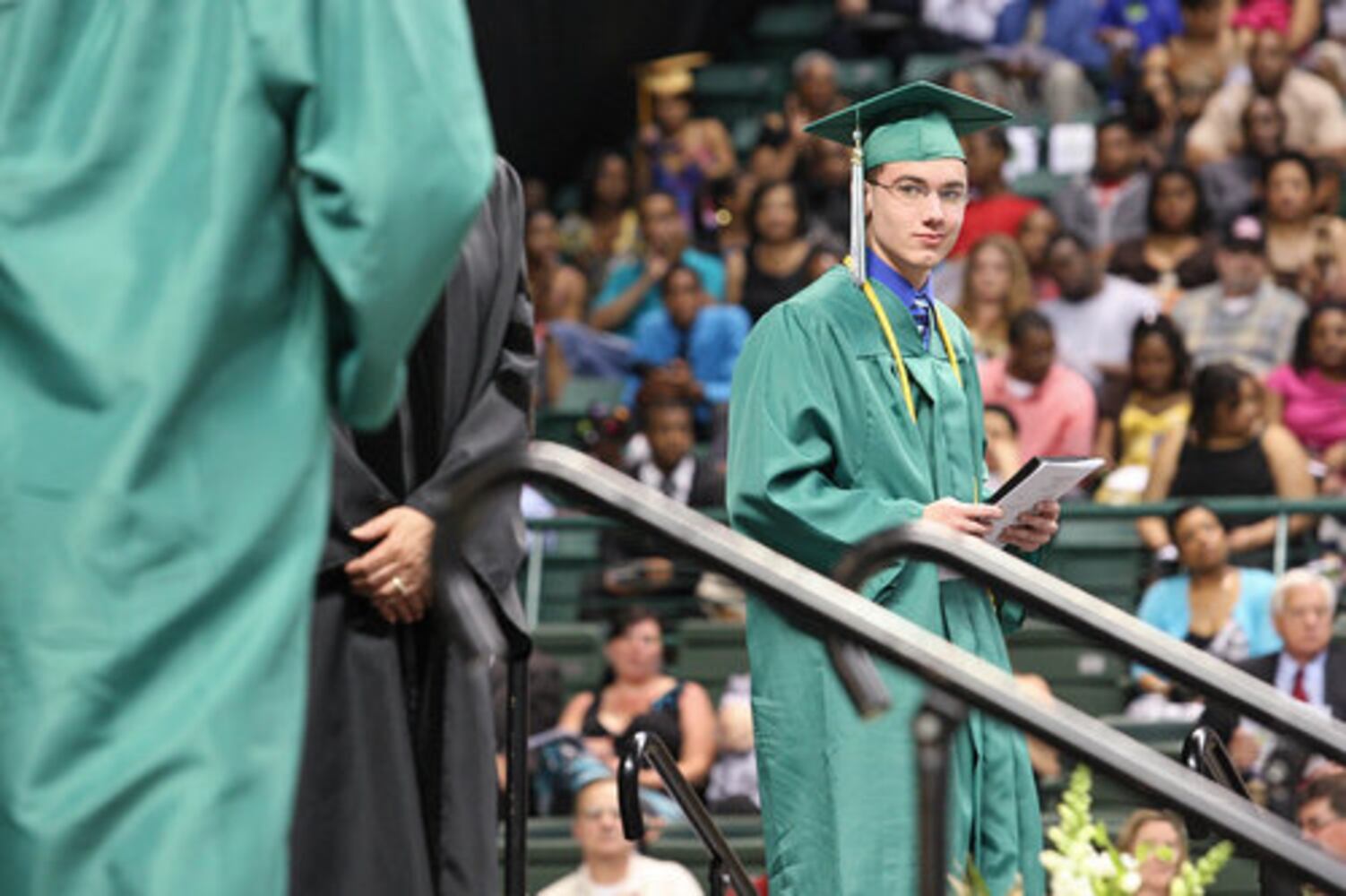 Northmont graduation 2011