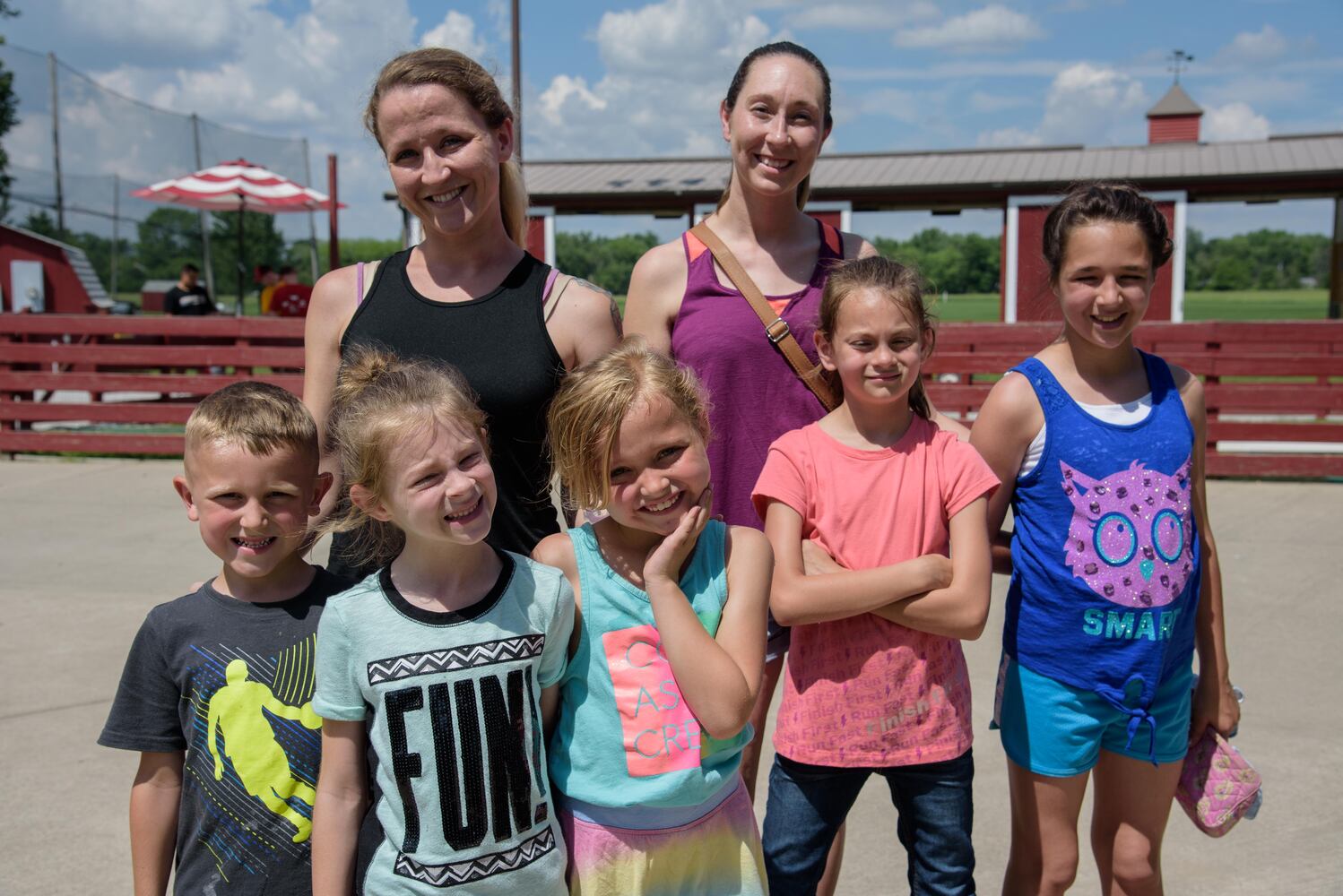 PHOTOS: Did we spot you at Young’s Jersey Dairy over Memorial Day weekend?