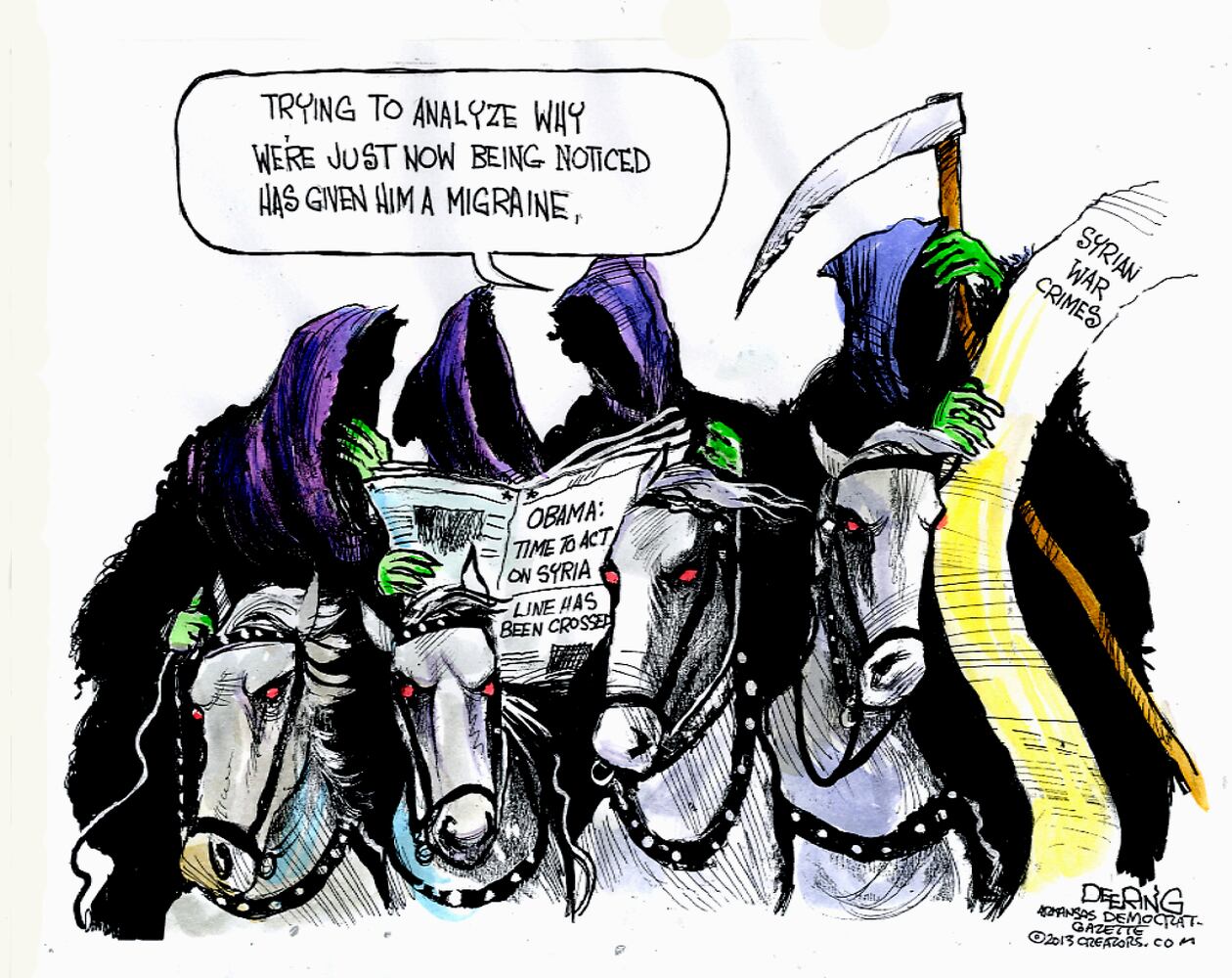 Today's cartoons