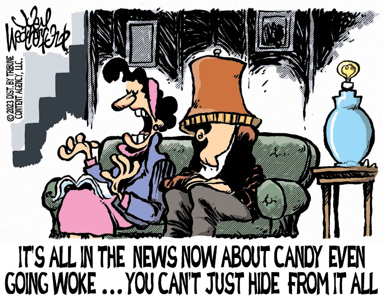 WEEK IN CARTOONS: Classified documents, mass shootings and more
