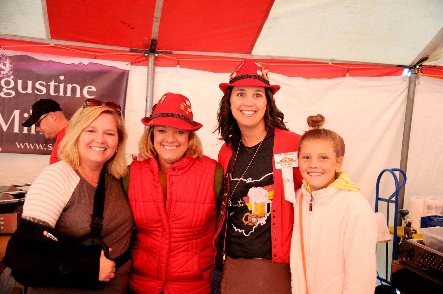 PHOTOS: Did we spot you at Minster Oktoberfest?