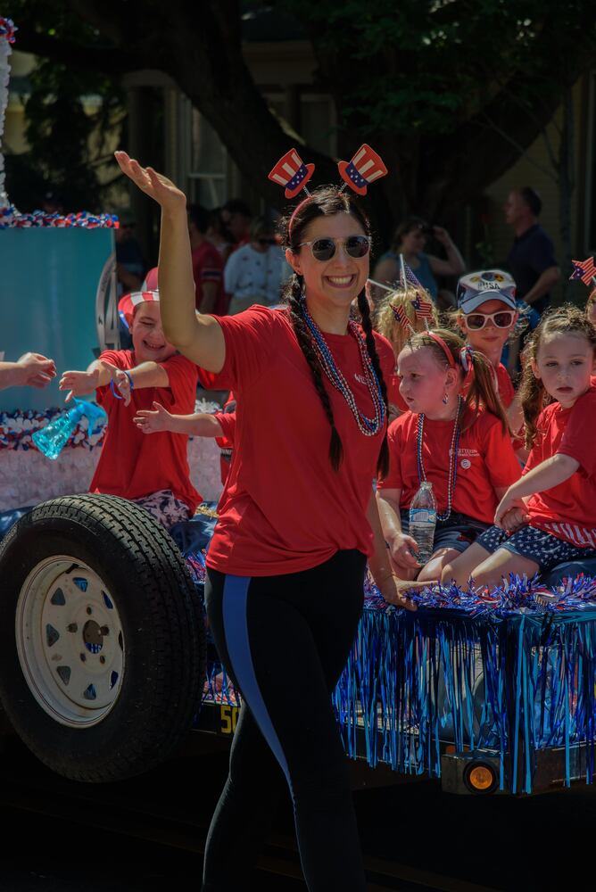 PHOTOS: Did we spot you on Centerville’s Americana Festival on July 4?
