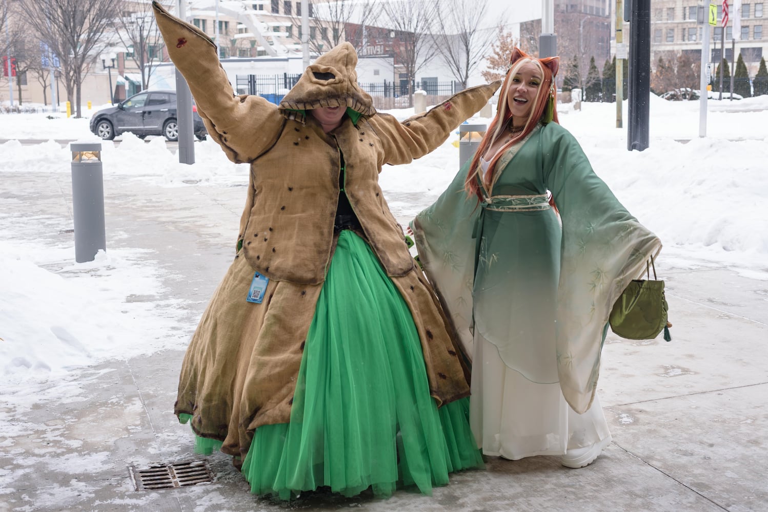 PHOTOS: Ohayocon 2026 at the Dayton Convention Center