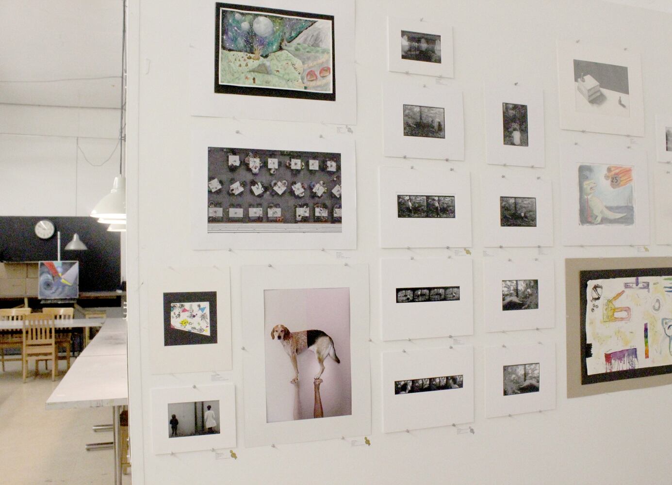 Photos:  432 works by Dayton area student shine in downtown Dayton