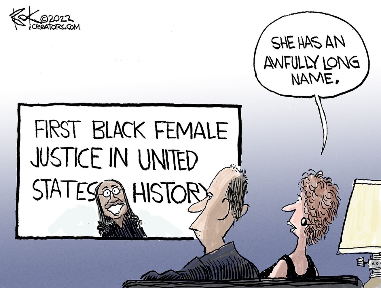 WEEK IN CARTOONS: Parade shooting, Boris Johnson and more