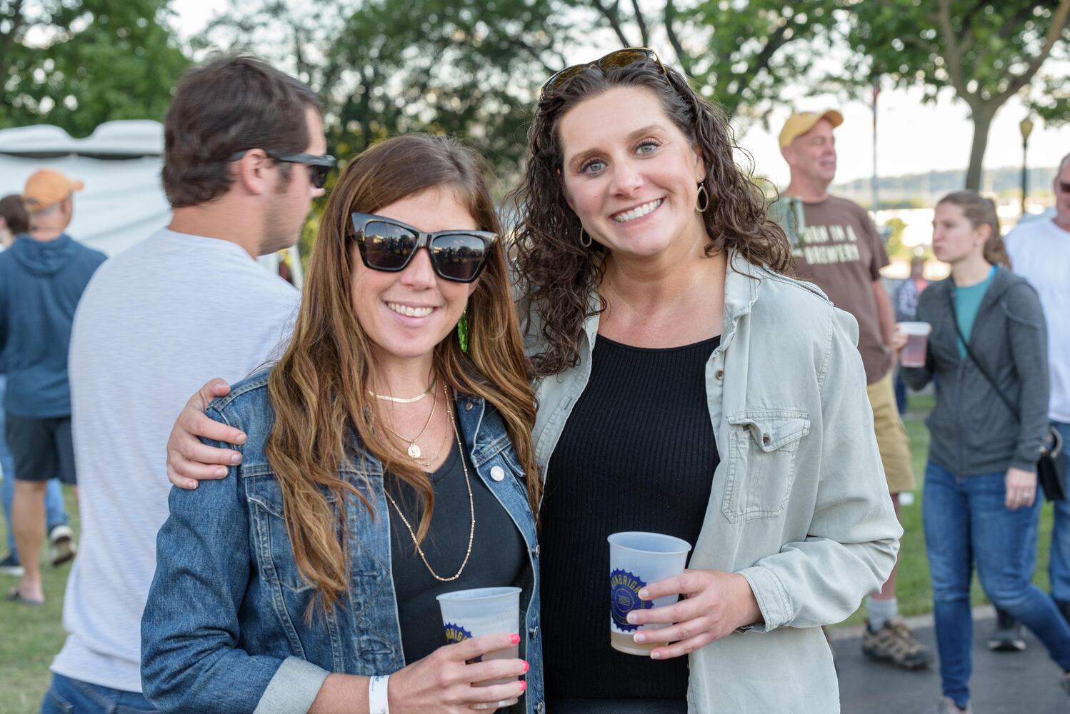 PHOTOS: Did we spot you at The Dayton Art Institute’s 50th Oktoberfest?