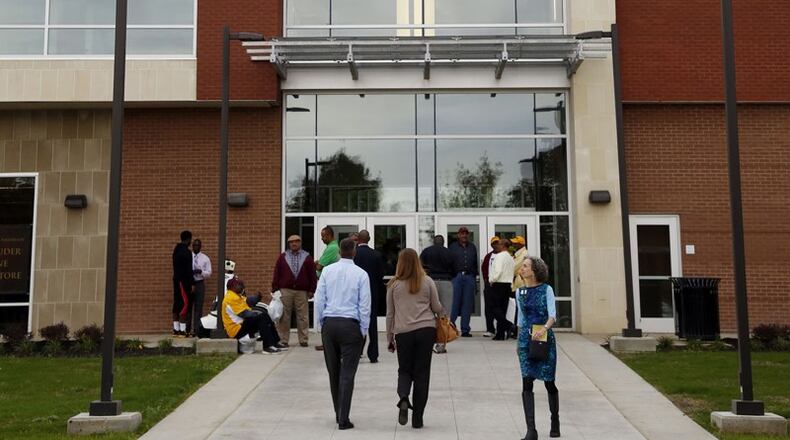 The State Controlling Board on Monday released funds Central State requested to update its Brown Library and internet infrastructure on campus. The library’s construction project is estimated to cost more than $3.2 million.