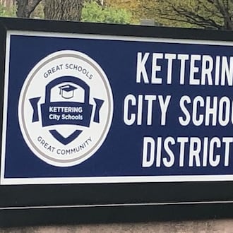 The Kettering City School District. STAFF FILE