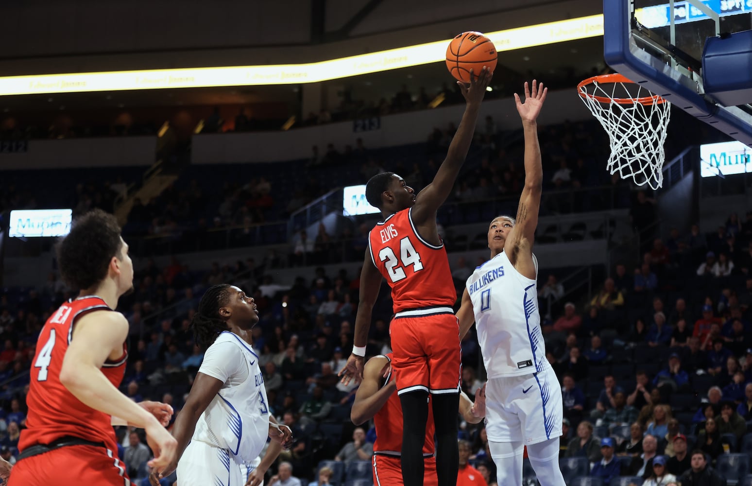 Dayton vs. Saint Louis