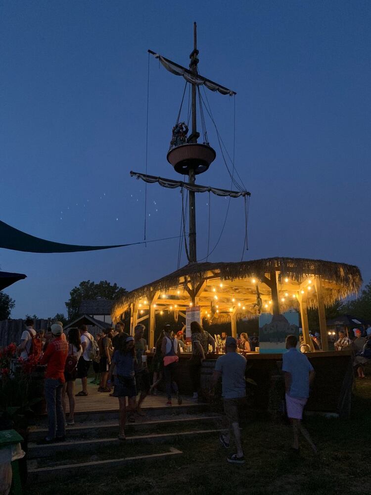 A look back at one of the best music festivals in the country