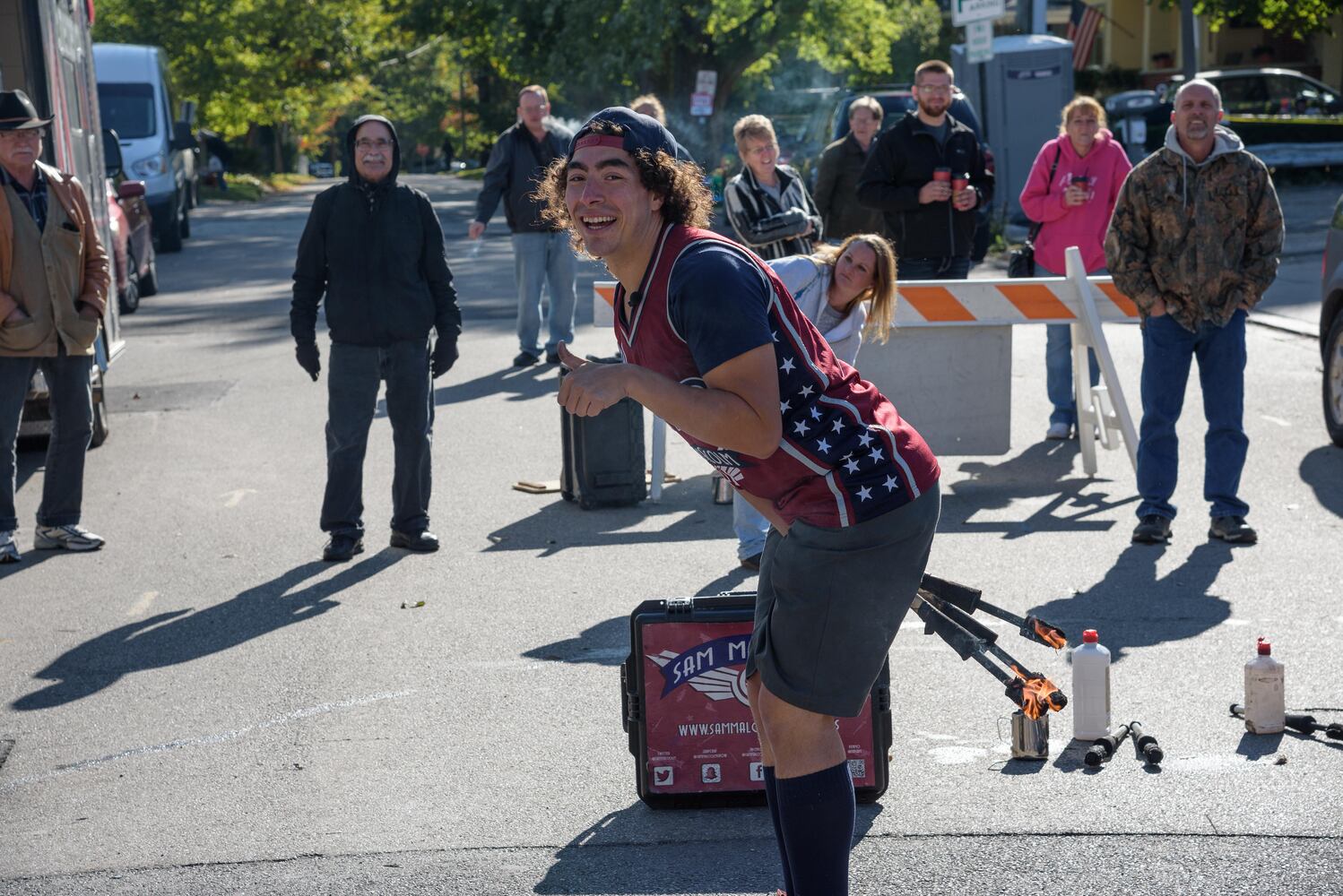 PHOTOS: Did we spot you at the Yellow Springs Street Fair