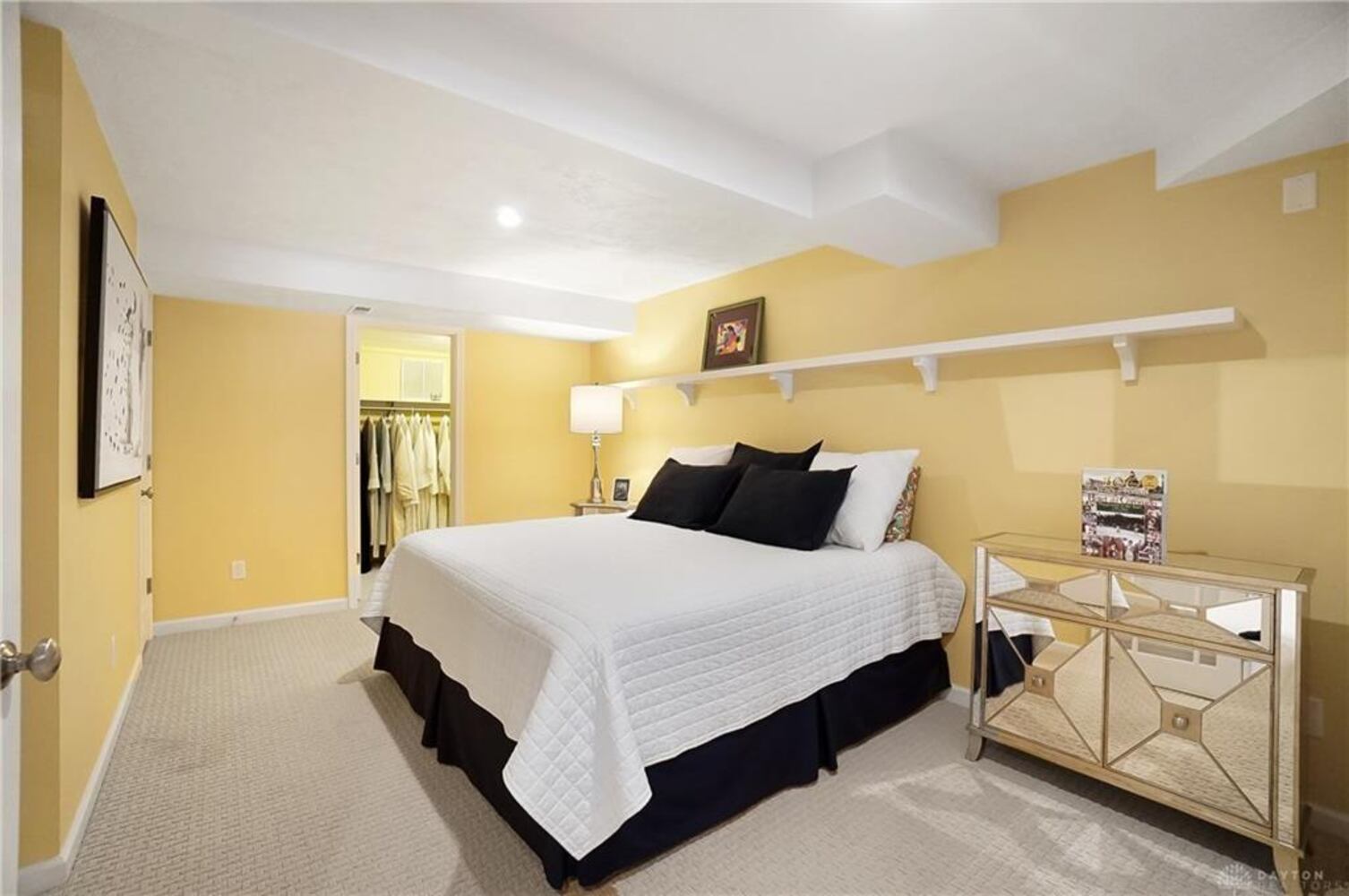 PHOTOS: Spectacular $1.8M luxury home on market with pool, golf simulator
