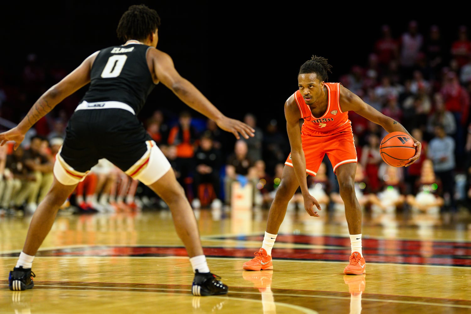 Miami University beats Bowling Green