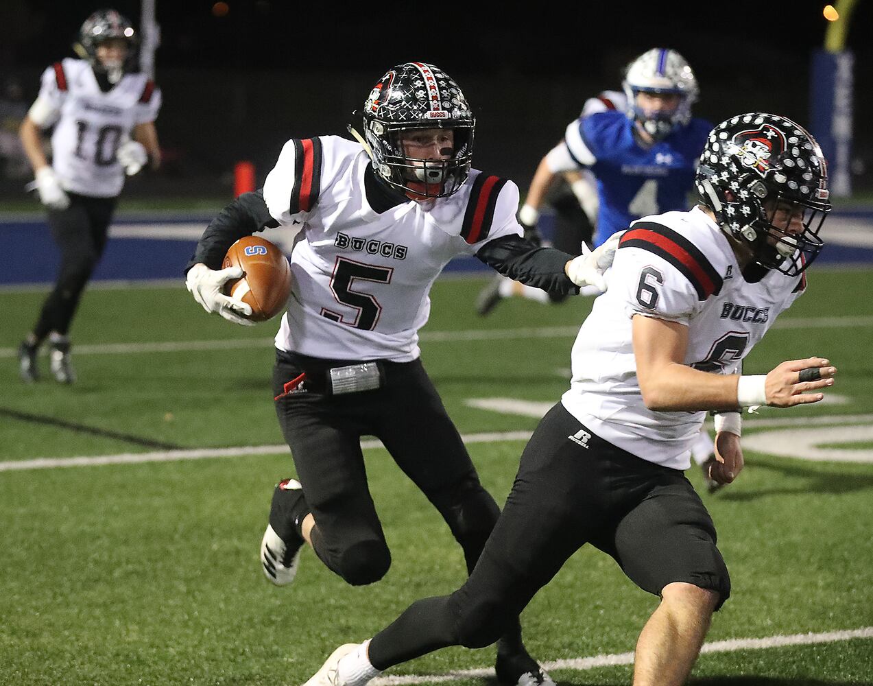 PHOTOS: Covington vs Chillicothe Southeastern