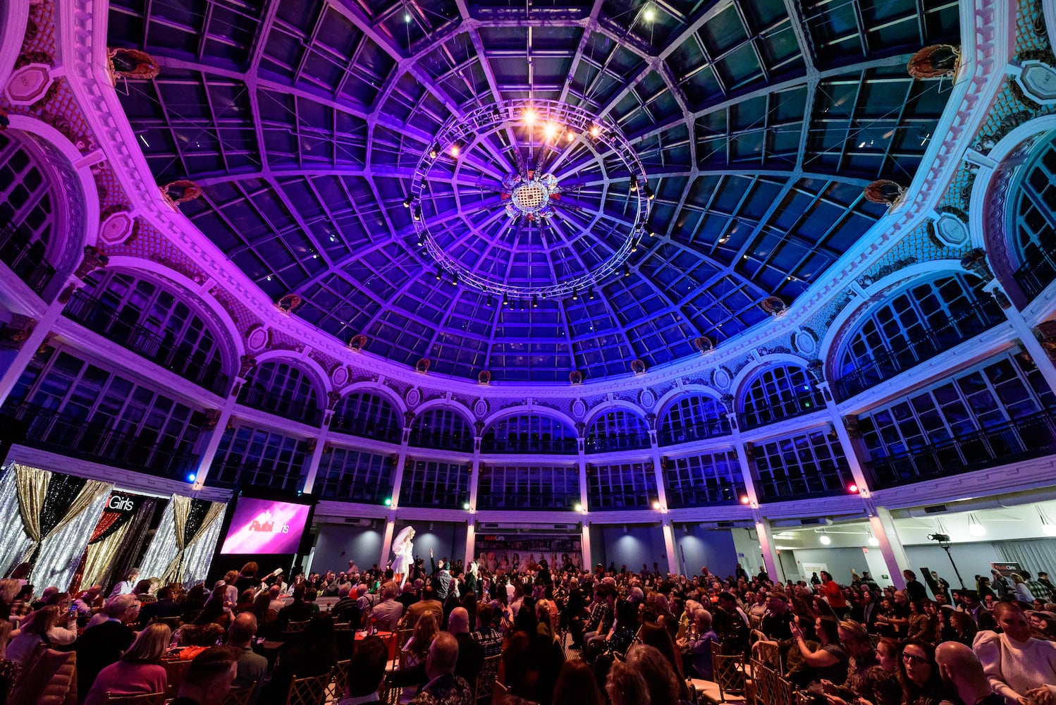 PHOTOS: The Rubi Girls - The Show Must Go On 2025 at the Dayton Arcade