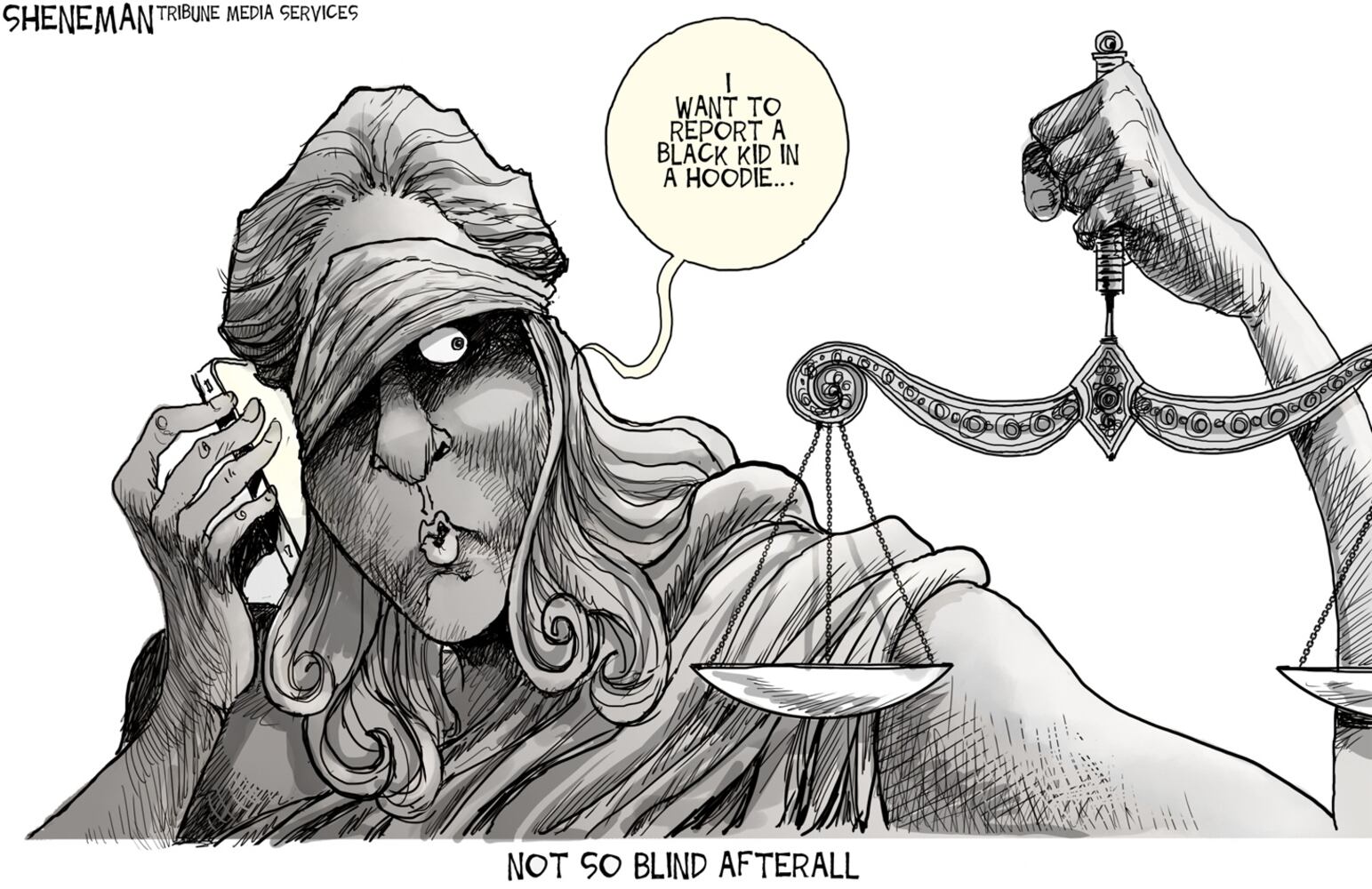 Today's cartoons