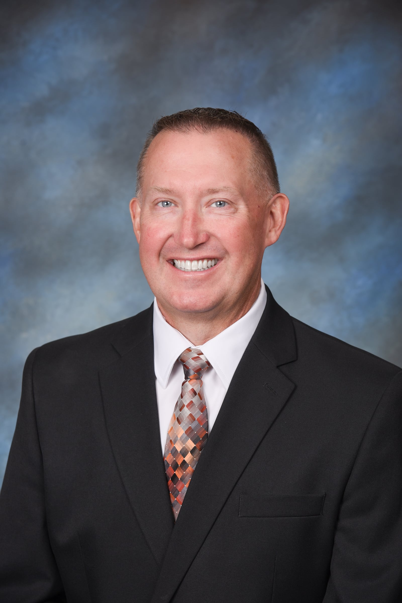 Paul Otten, superintendent of Beavercreek City Schools. Courtesy of Beavercreek Schools.
