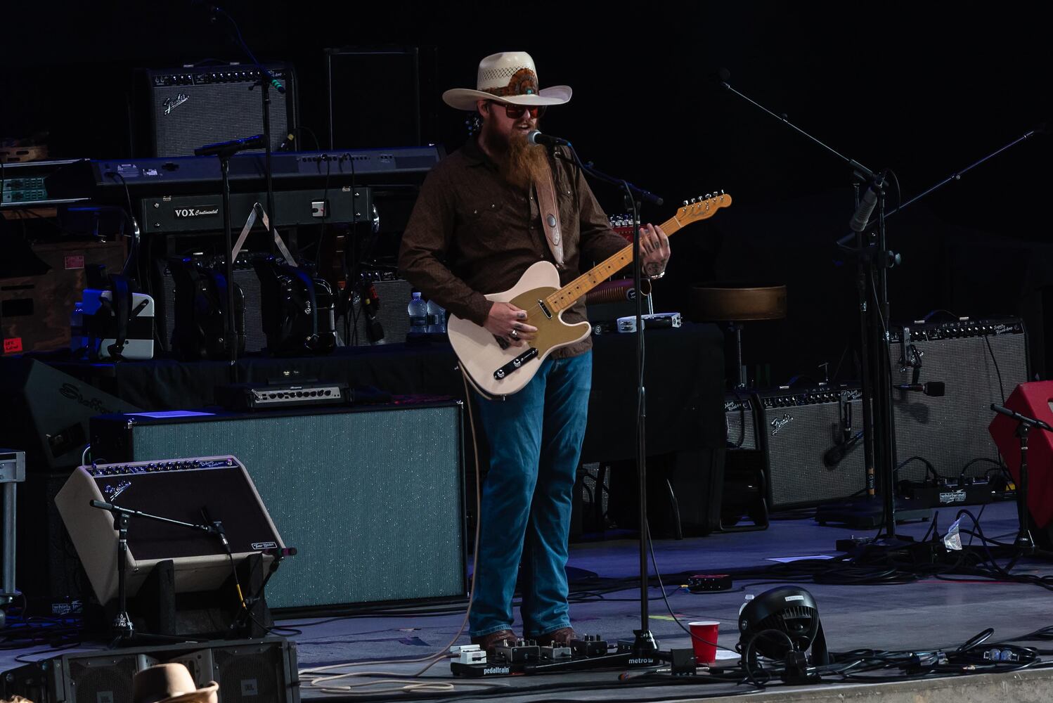 PHOTOS: Dwight Yoakam, The Mavericks & 49 Winchester Live at Rose Music Center