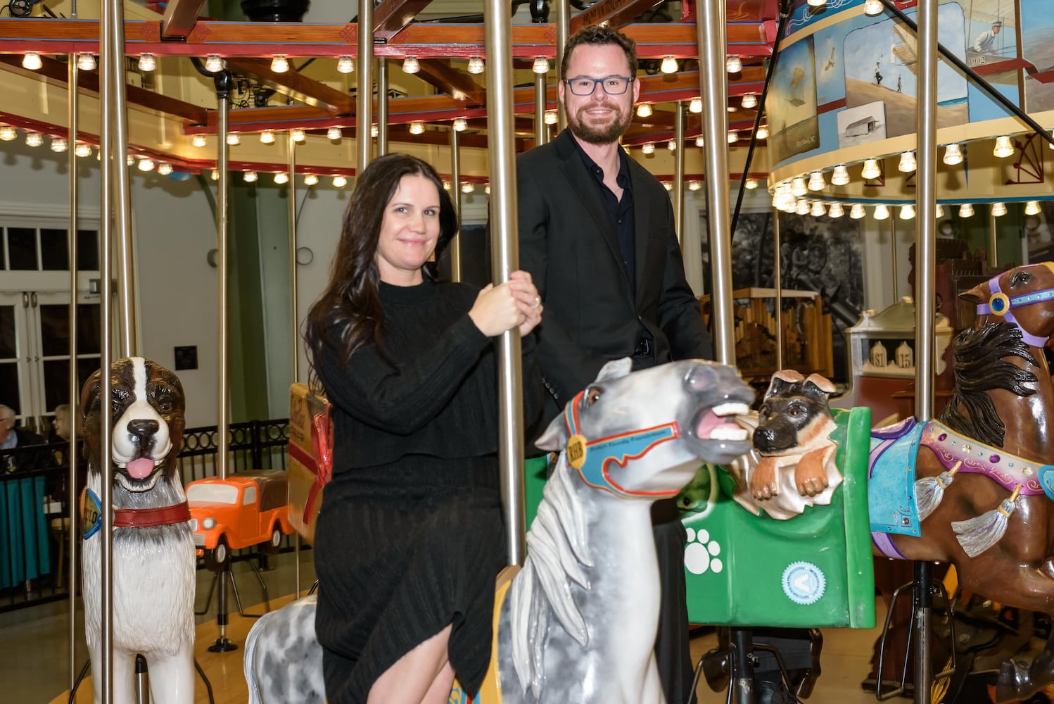 PHOTOS: 30th annual Ringing in the Holidays at Carillon Historical Park