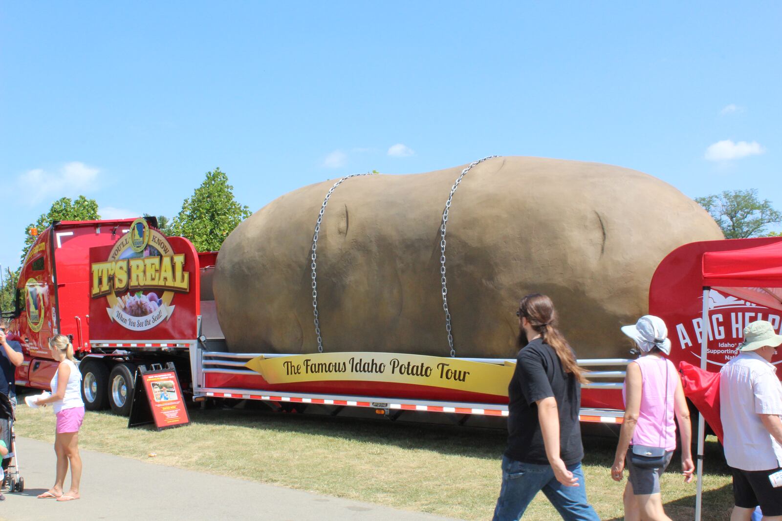 The largest Irish festival in the world will kick off Aug. 4 in Dublin, Ohio. CONTRIBUTED