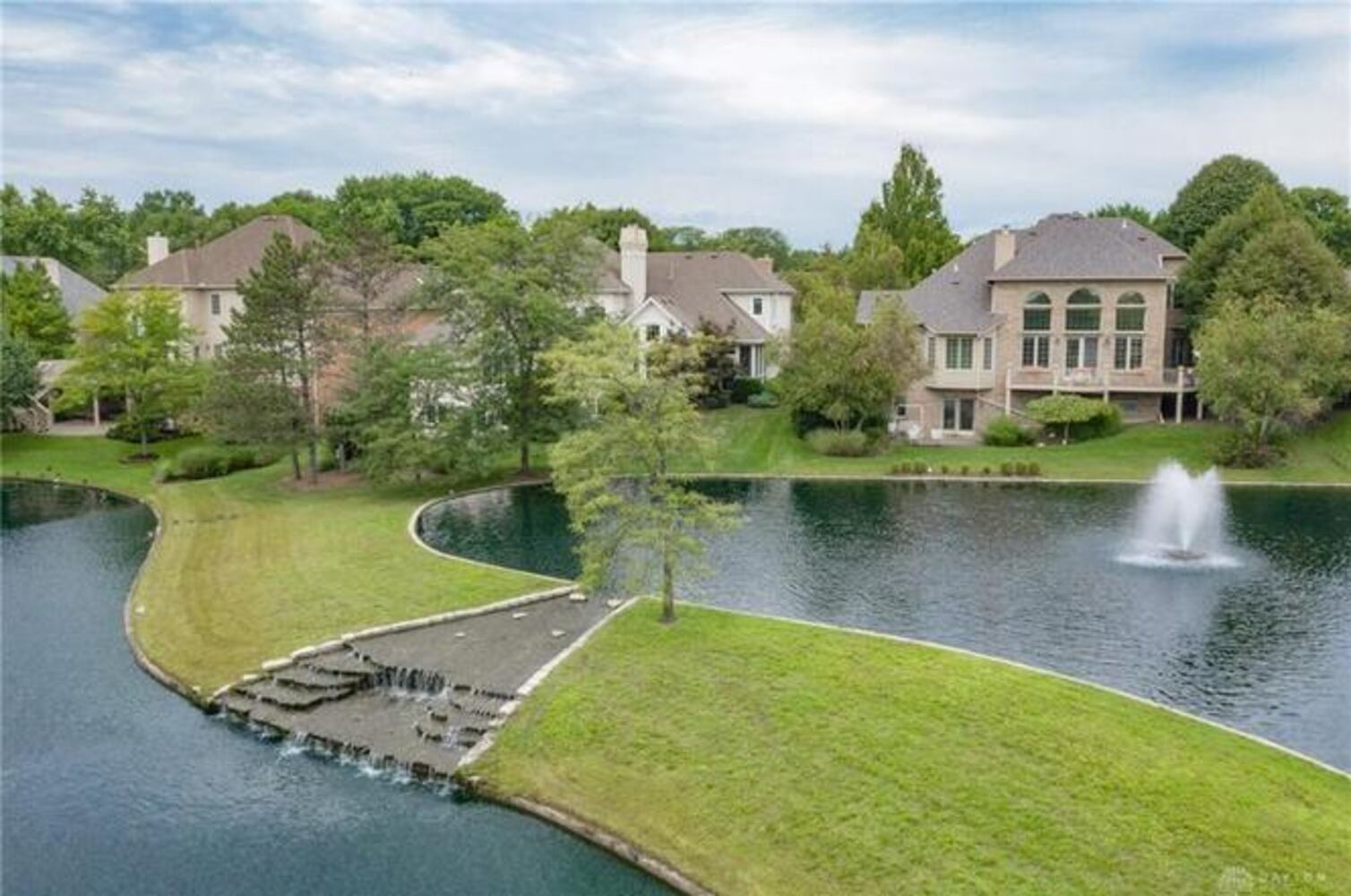 PHOTOS: Custom-build home in 'tranquil neighborhood'  on market in Centerville