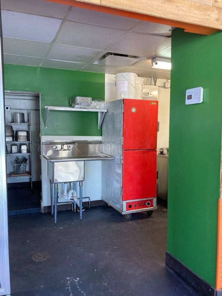 SNEEK PEAK: Inside of downtown's Agnes All Natural Grill days before opening