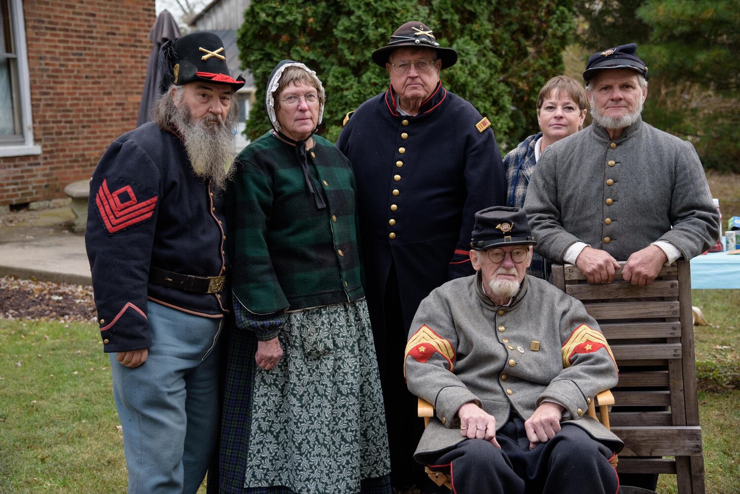 PHOTOS: Did we spot you at the Christmas in Historic Springboro Festival?
